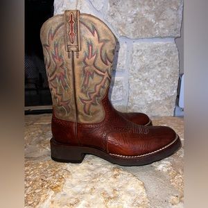 Ariat Mens Western Boots 11B